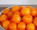 A picture of step 4 of Kumquat Jam.