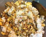 Foto langkah ke 6 dari resep Nasi goreng kecap.