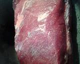 cornbeef brisket in sauerkraut recipe step 1 photo