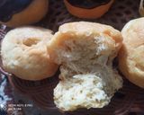 Foto langkah ke 6 dari resep Donat / roti goreng / roti sobek.