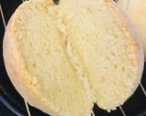 Hình bước làm 11 của món Bánh mì không cần nhồi bột, lên men từ sữa chua quá chua (No knead bread from sour yoghurt)