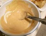 A picture of step 3 of Lunchbox Treasure! Chicken Breast with Mayonnaise Dressing.