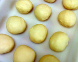 A picture of step 2 of Hashed Beef Bread in a Bread Machine.