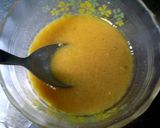 A picture of step 6 of Autumn-Winter Exclusive - Taro Yam Curry with Chinese Cabbage and Mushrooms.