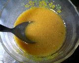A picture of step 6 of Autumn-Winter Exclusive - Taro Yam Curry with Chinese Cabbage and Mushrooms.