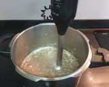 Foto del paso 4 de la receta: Crema de champiñones