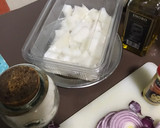 Foto del paso 1 de la receta: Chocos con patatas