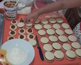 Foto del paso 17 de la receta: Alfajores de maicena