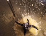 Foto del paso 2 de la receta: Coliflor con bechamel de cebolla al toque de orégano Thermomix