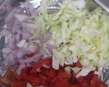 ब्रेड रवा टोस्ट(bread rava toast recipe in Hindi) रेसिपी चरण 2 फोटो