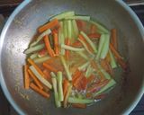 Foto langkah ke 4 dari resep Ikan Kembung Acar Kuning.