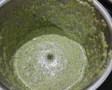 A picture of step 3 of Coconut Chutney.