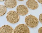 A picture of step 6 of Wheat flour farsi puri.