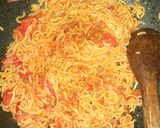 A picture of step 4 of Indomi.