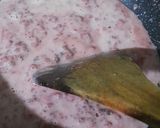 A picture of step 9 of Pink Pasta.