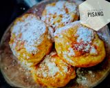 Foto langkah ke 5 dari resep Oliebollen Pisang.