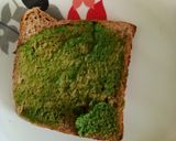 A picture of step 6 of Simple Veg Sandwich.