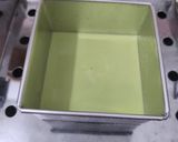 Foto langkah ke 4 dari resep Lapis Sagu Pandan Suji.