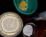 Foto del paso 1 de la receta: Pastisetas con frappuccino