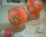 Foto langkah ke 6 dari resep 37. Es pepaya.
