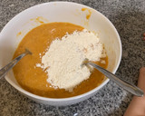 Foto del paso 4 de la receta: Brownie de boniato y nueces en microondas