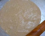 A picture of step 1 of Spring roll wrapper.