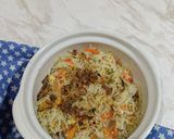 Foto langkah ke 4 dari resep Bihun Goreng Putih (Jadul/Simple).