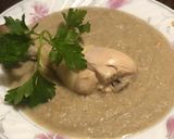 Фото кроку 3 до Грибной крем-суп с курицей@healthy_life_academy. Здоровое питание.