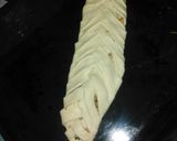 A picture of step 4 of Chicken bread 🥪.