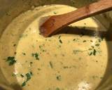 Potato in yellow curry sauce with grilled lamp chops recipe step 5 photo