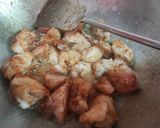 চিলি চিকেন (chilli chicken recipe in Bengali) রেসিপি ধাপ - 3 ছবি