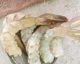 รูปขั้นตอนการทำที่ 2 ของ โกยซีหมี่ใส่ทั้งไก่ทั้งกุ้ง
