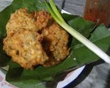Foto langkah ke 5 dari resep Bakwan Jagung Kencur.