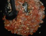 Foto del paso 4 de la receta: Calabacitas a la mexicana con tocino