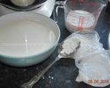 Fried Milk شیر سرخ شده recipe step 1 photo