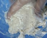 Foto langkah ke 2 dari resep Bakpao (No Mixer).