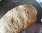 A picture of step 2 of Spicy missa (gram flour) paratha.