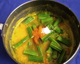 விரத ஸ்பெஷல், *முருங்கைக்காய் பொரிச்ச கூட்டு*(murungaikkai koottu recipe in tamil) ரெசிபி ஸ்டேப் 3 புகைப்படம்
