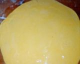 A picture of step 6 of Butternut Chapati.