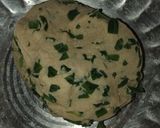 গ্রীন অনিয়ন পরোটা(green onion porota recipe in Bengali) রেসিপি ধাপ - 1 ছবি
