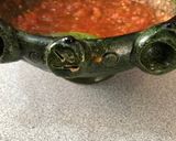 Foto del paso 2 de la receta: Salsa molcajeada
