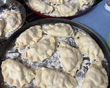 Foto del paso 7 de la receta: Empanadas de pescado fresco