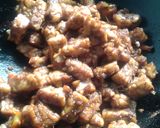 Foto langkah ke 3 dari resep Orek Tempe Basah.