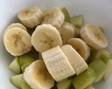 Foto del paso 1 de la receta: Post Workout Bowl