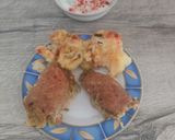 2051. Töltelékkel sajttal sonkával töltött karaj😋 recept fázis 7 fotója