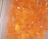 Foto langkah ke 1 dari resep Creamy Mango Jelly.