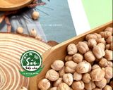 Hình bước làm 1 của món Ăn dặm - ĐẬU HŨ NON TỪ ĐẬU GÀ