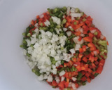 Foto del paso 1 de la receta: Salsa criolla 😋