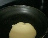 A picture of step 5 of Ukrainian pancakes .