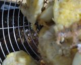 Foto langkah ke 10 dari resep Telur Rebus Krispi Saos Mentega.